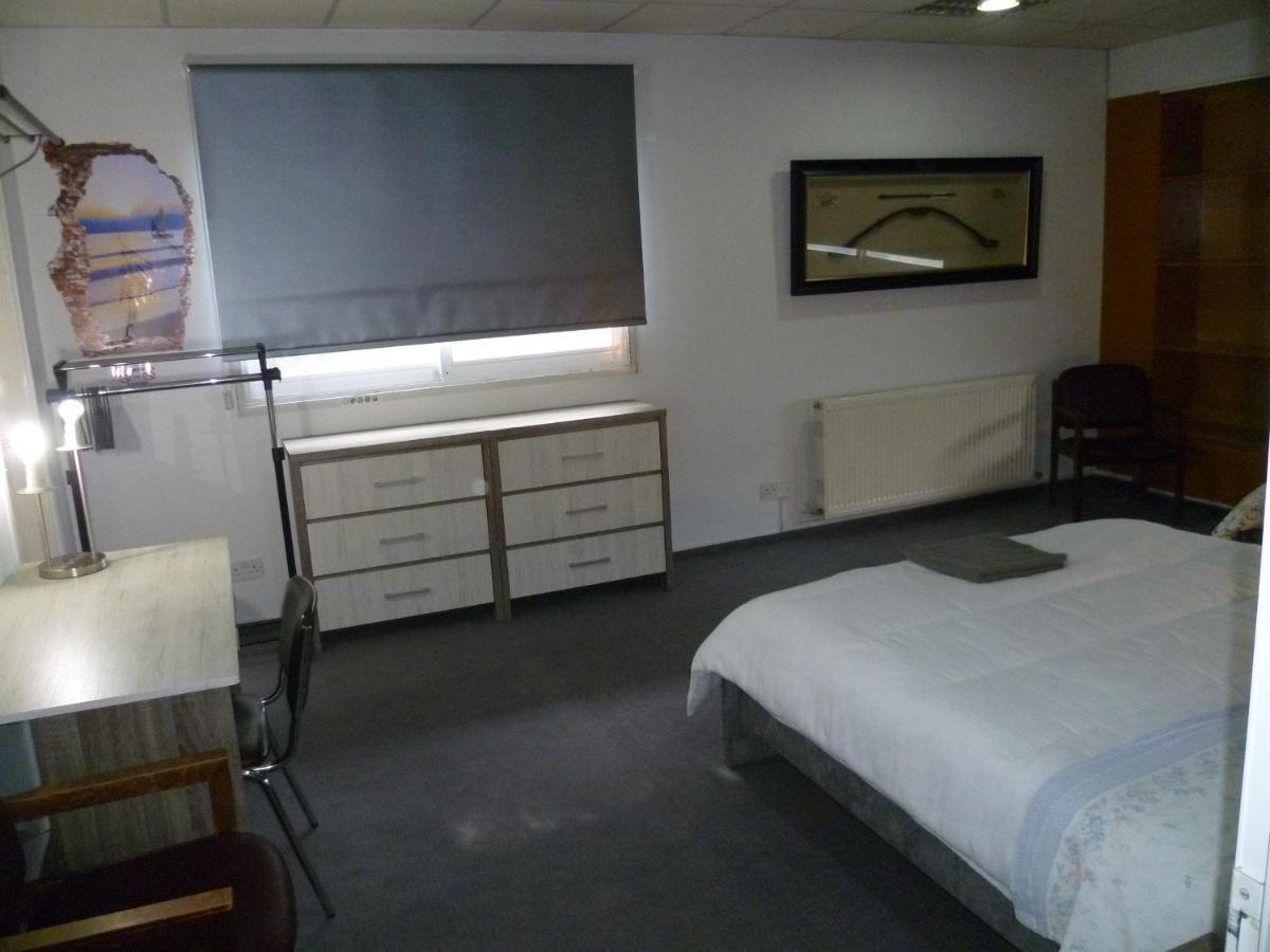 Datacom Guest House نيقوسيا المظهر الخارجي الصورة