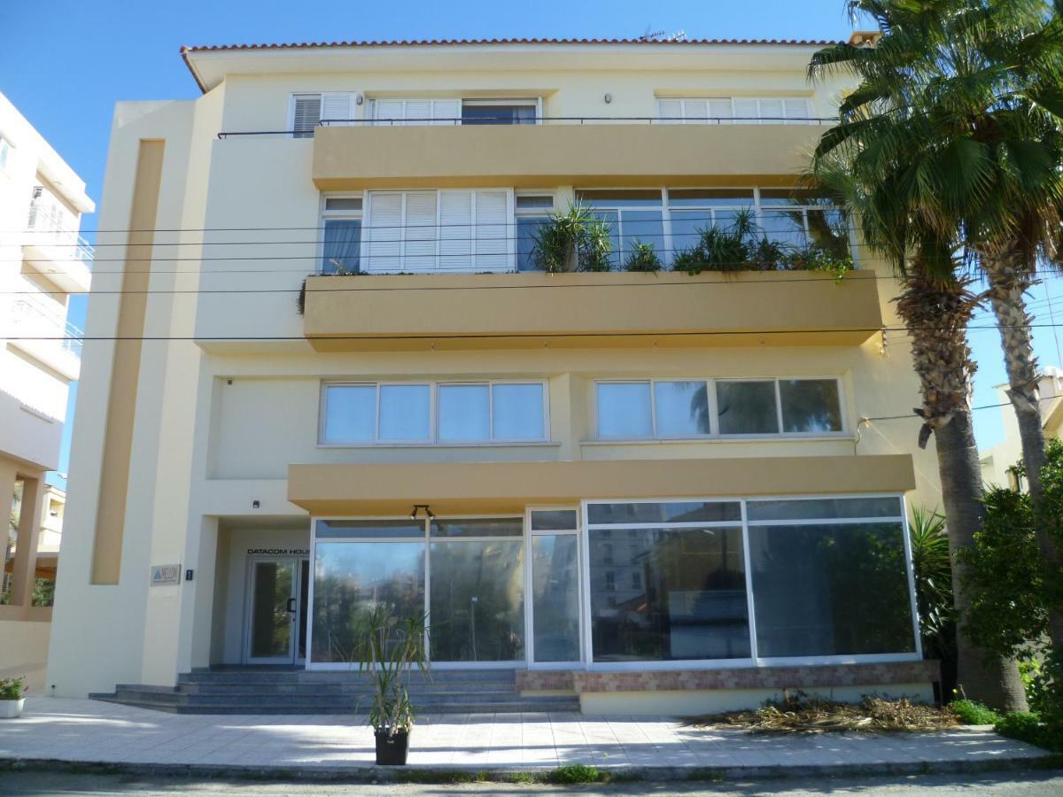 Datacom Guest House نيقوسيا المظهر الخارجي الصورة
